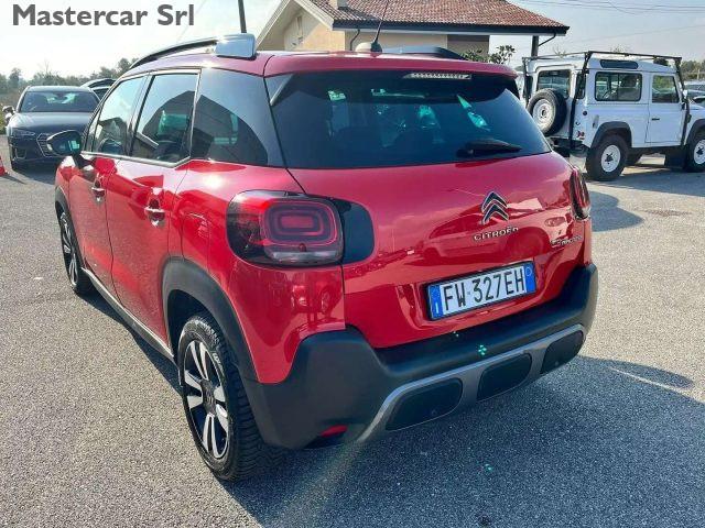 CITROEN C3 Aircross 1.5 bluehdi Shine S&S 100CV - FW327EH