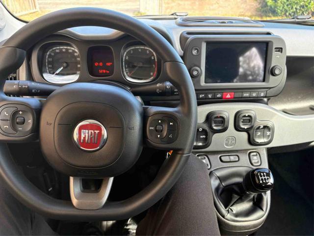 FIAT Panda 1.0 FireFly S&S Hybrid City Life