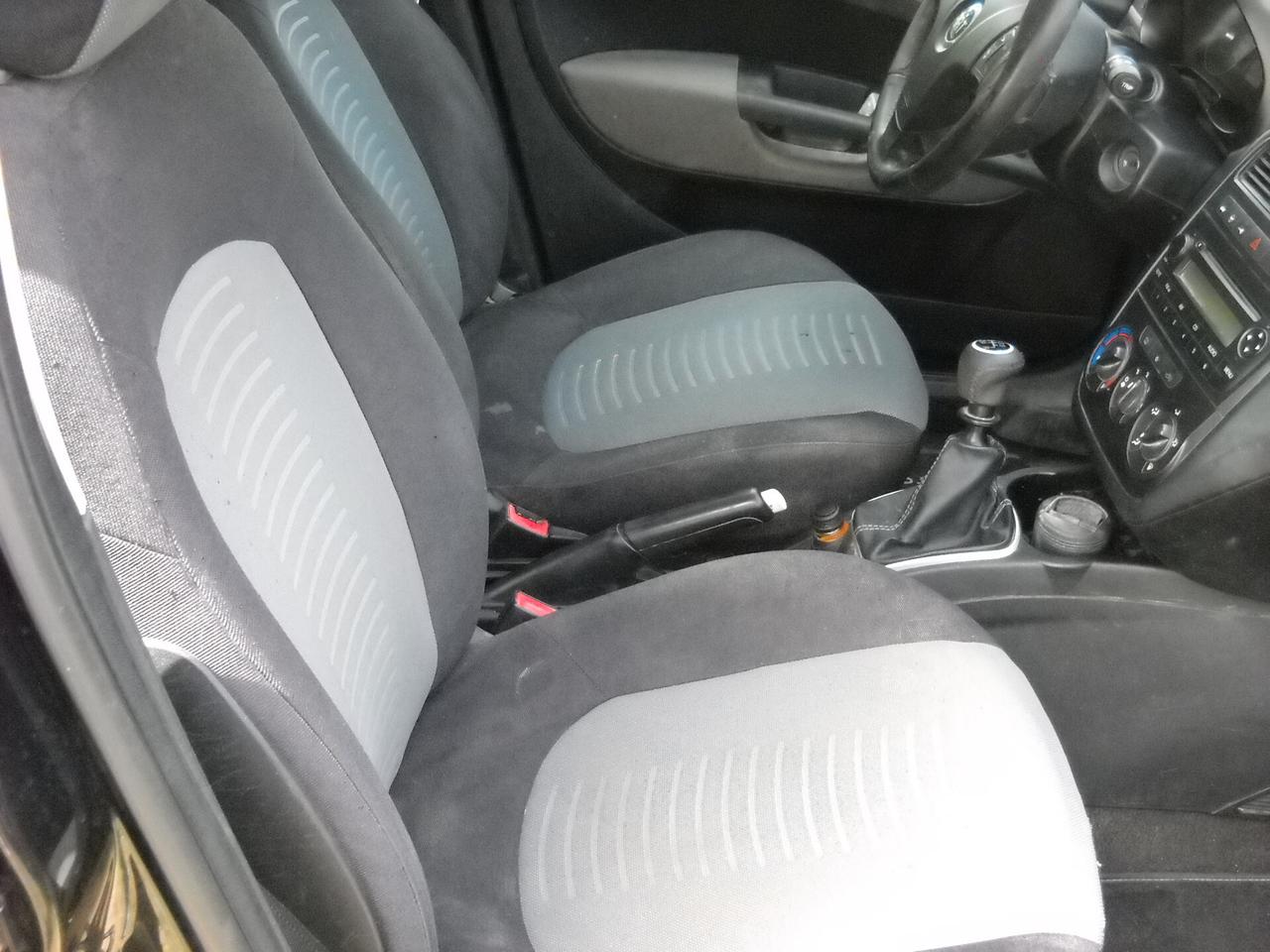 Fiat Grande Punto 1.2 5 porte