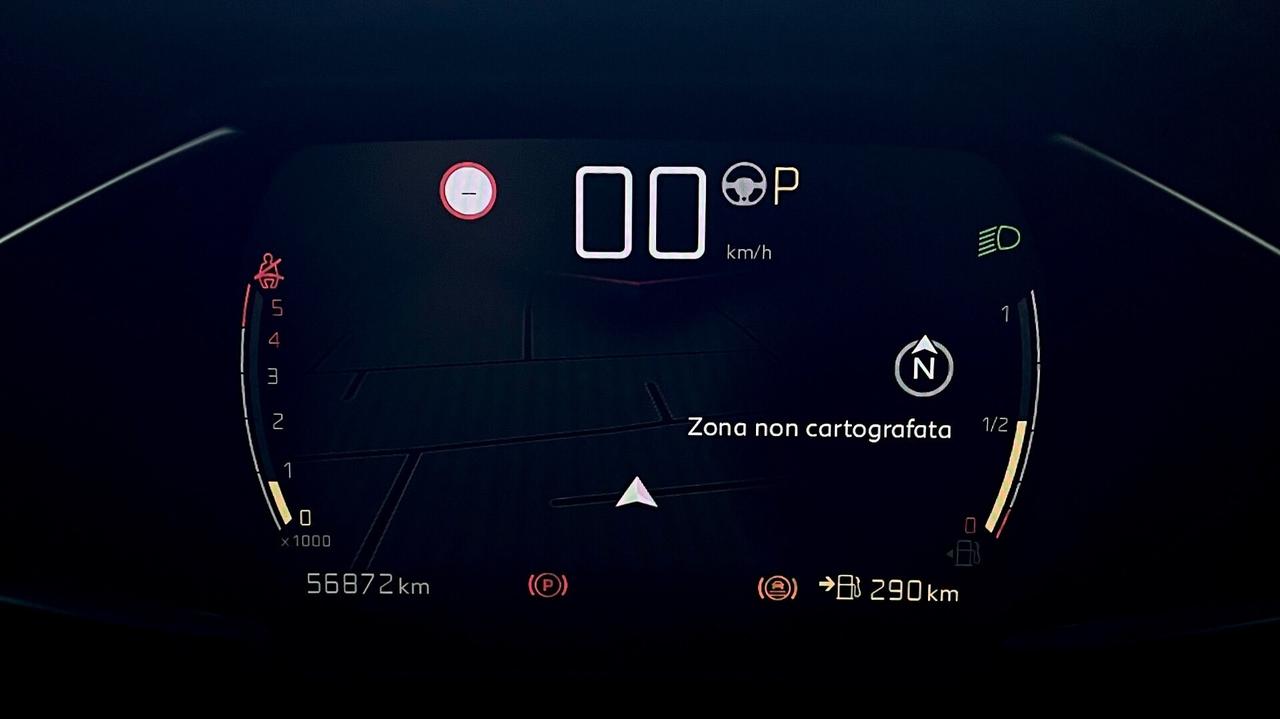 DS3 CROSSBACK BLUEHDI 1.5 PERFORMANCE LINE 130 CV - FULL LED, VIRTUAL COCKPIT, NEOPATENTATI