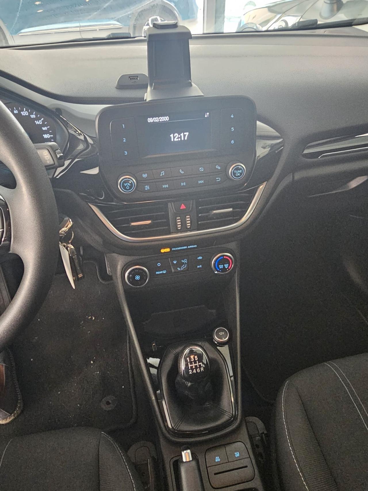 Ford Fiesta 1.5 TDCi 5 porte Vignale