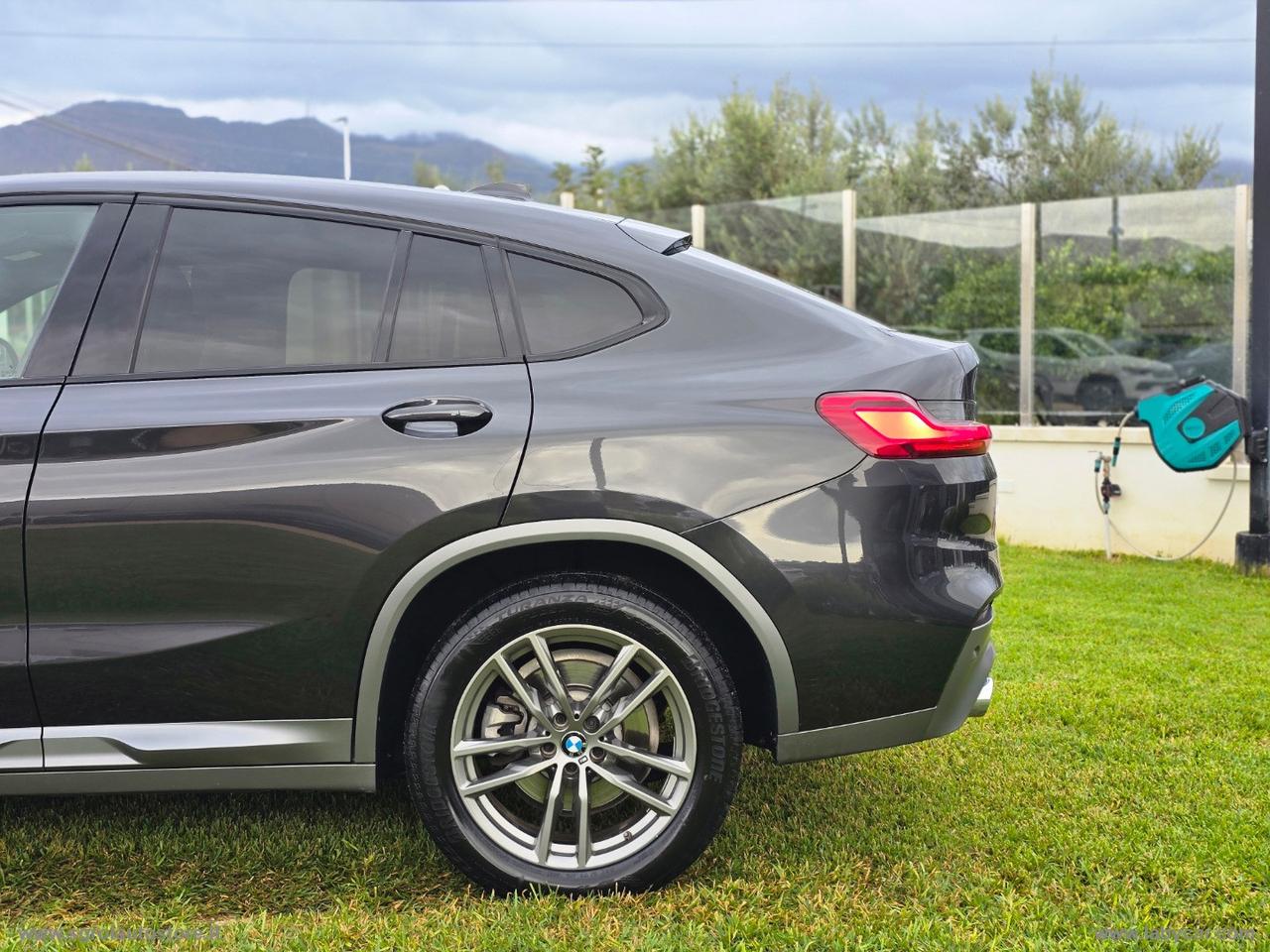BMW X4 xDrive20d Msport