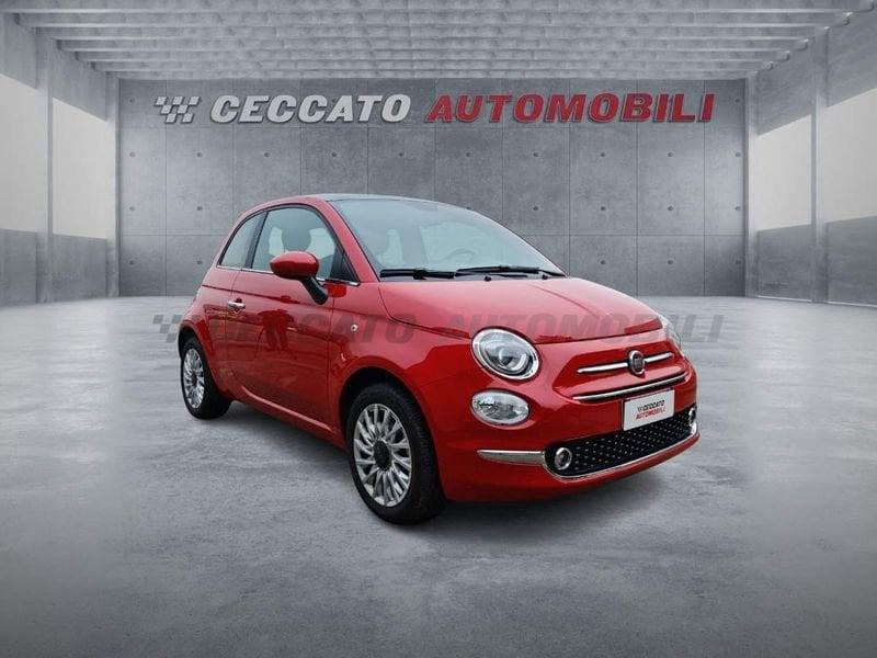 FIAT 500 500 1.0 hybrid Dolcevita 70cv