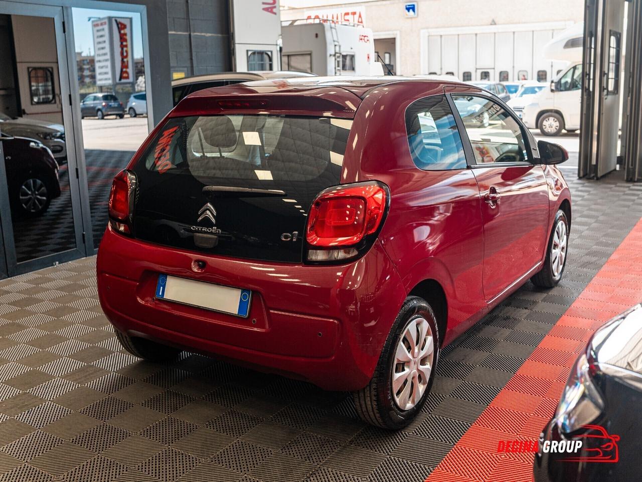 Citroen C1 1.0 VTi Feel 69 cv