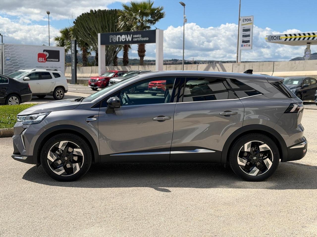 Renault Symbioz Full Hybrid E-Tech 145 CV Iconic