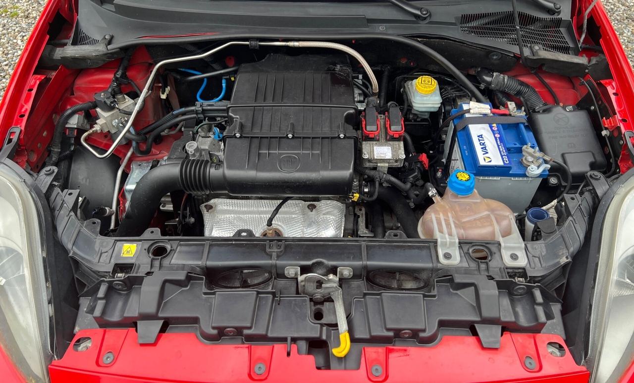 Fiat Punto Evo Punto Evo 1.4 M.Air 16V 5 porte S&S