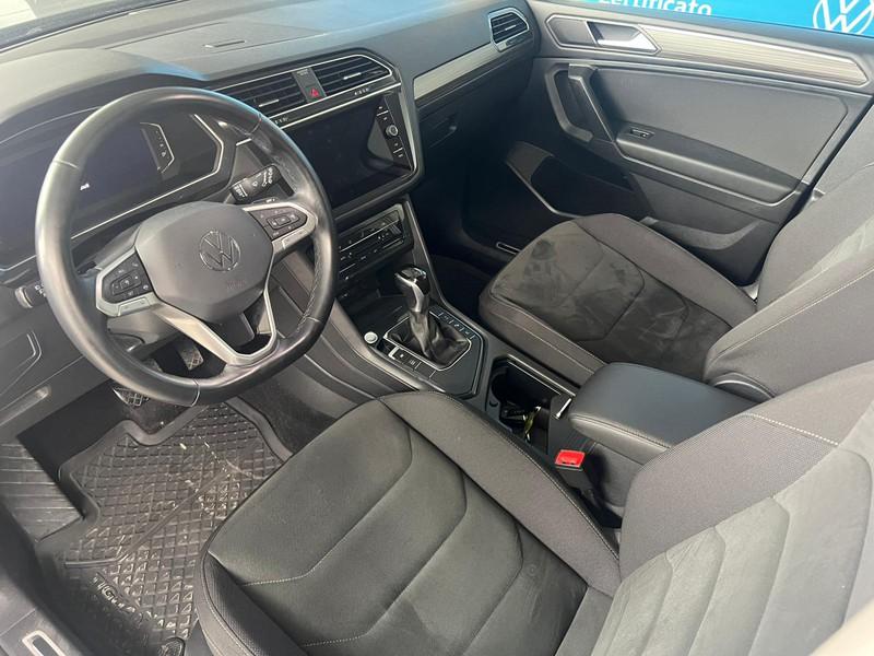 Volkswagen Tiguan allspace 2.0 tdi elegance 150cv dsg