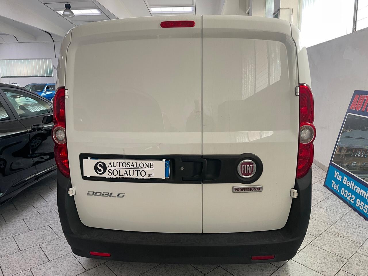 Fiat Doblo 1.6 MJT 105CV S&S PC-TN Cargo Lounge 3 Posti