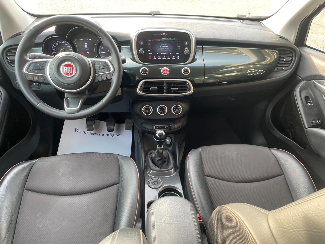 Fiat 500X 1.0 T3 120 CV Lounge PREZZO REALE