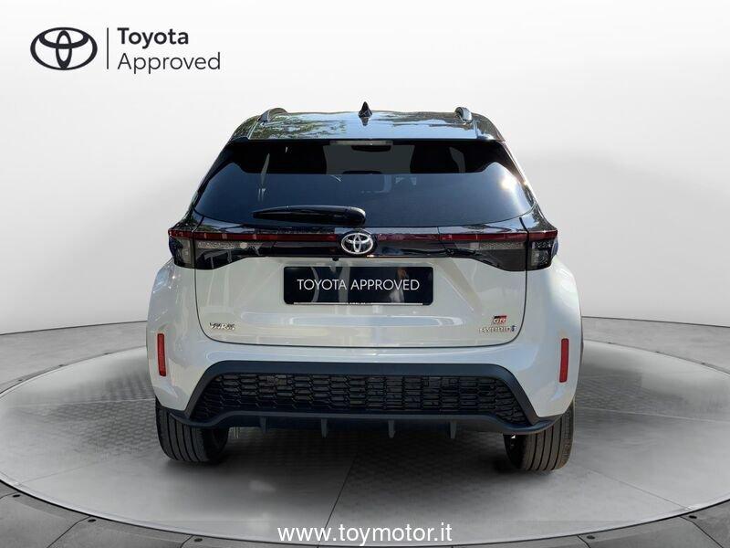 Toyota Yaris Cross 1.5 Hybrid 5p. E-CVT GR SPORT