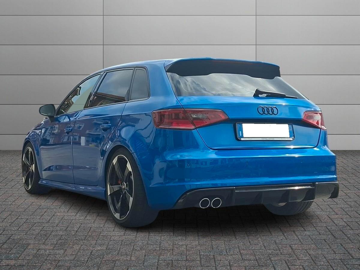 Audi A3 SPB 2.0 TDI S tronic Ambition
