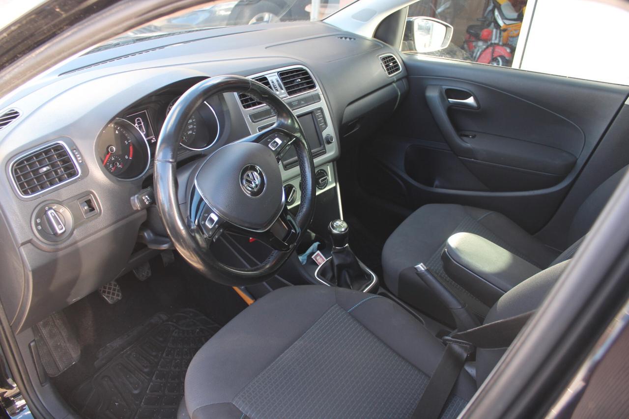 Volkswagen Polo 1.4 TDI 5p. Comfortline