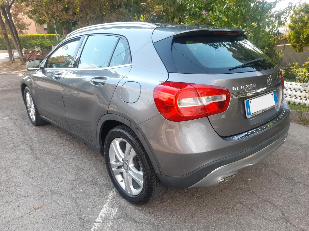 Mercedes-benz GLA 200 GLA 200 CDI Automatic Sport