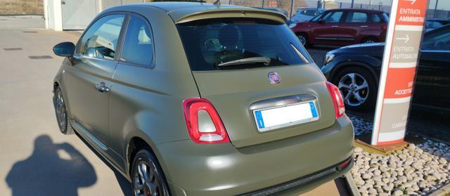 FIAT 500 1.3 Multijet 95 CV Mirror