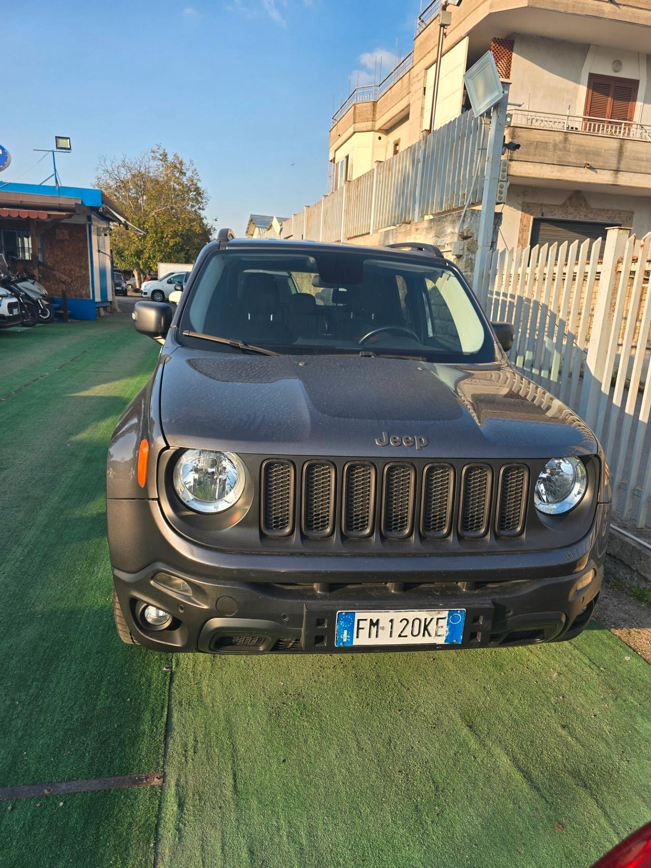 Jeep Renegade 2.0 Mjt 170CV 4WD Active Drive Low Trailhawk