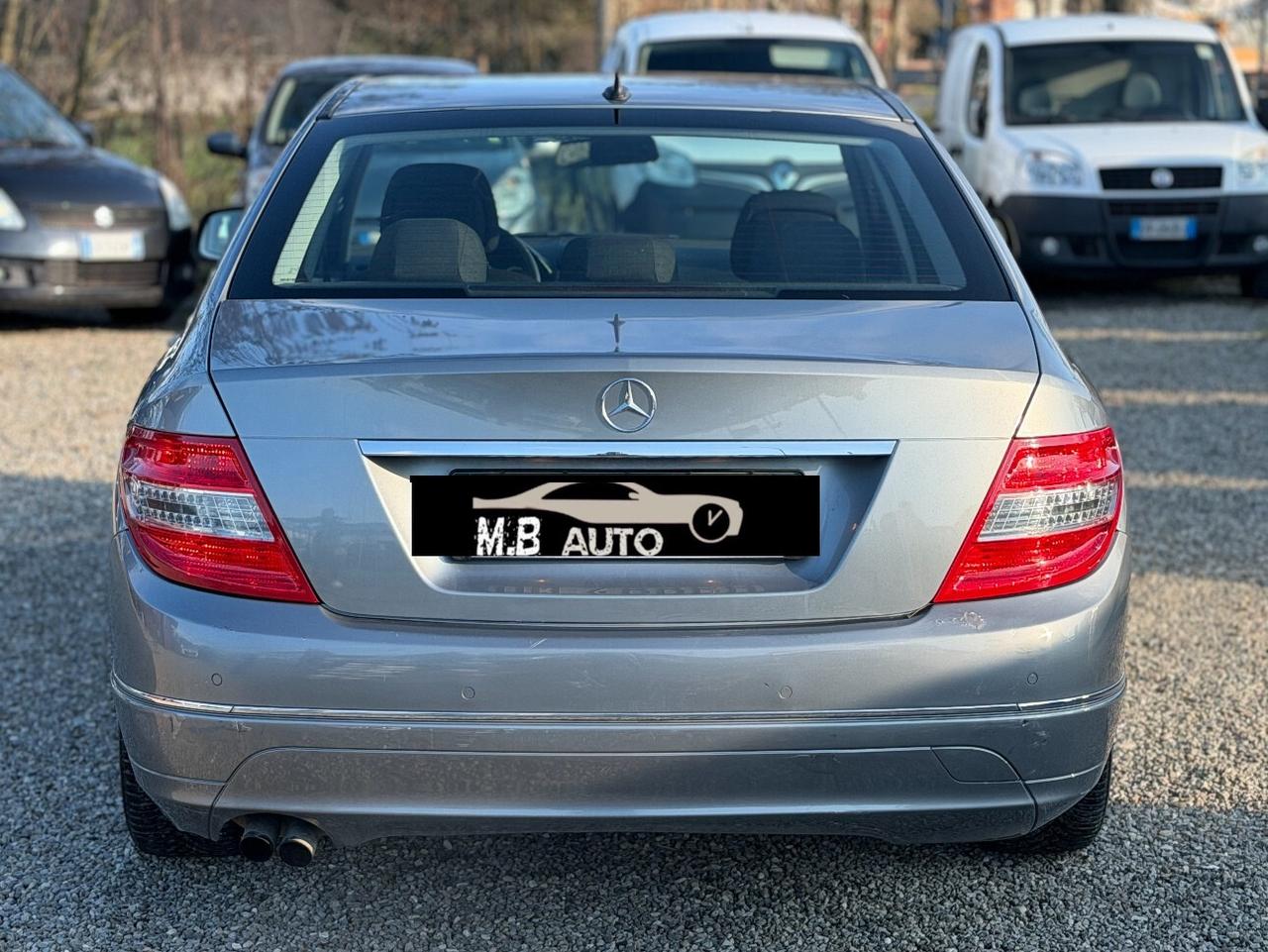 Mercedes-benz C 180 GPL (138.000KM)
