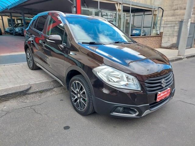 Suzuki S-Cross 1.6 DDiS Start&Stop 4WD All Grip Top