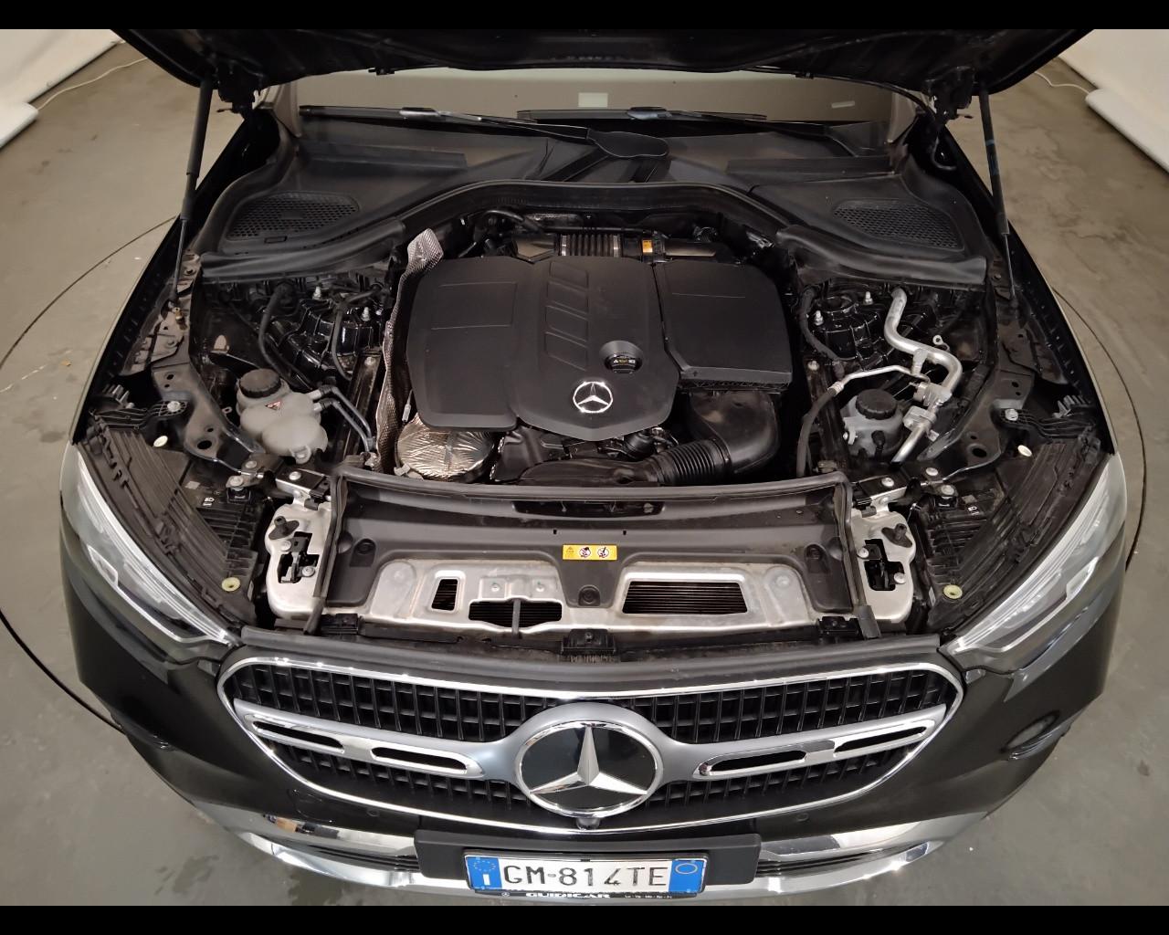 Mercedes-Benz GLC - X254 - GLC 220 d Advanced Plus 4matic auto