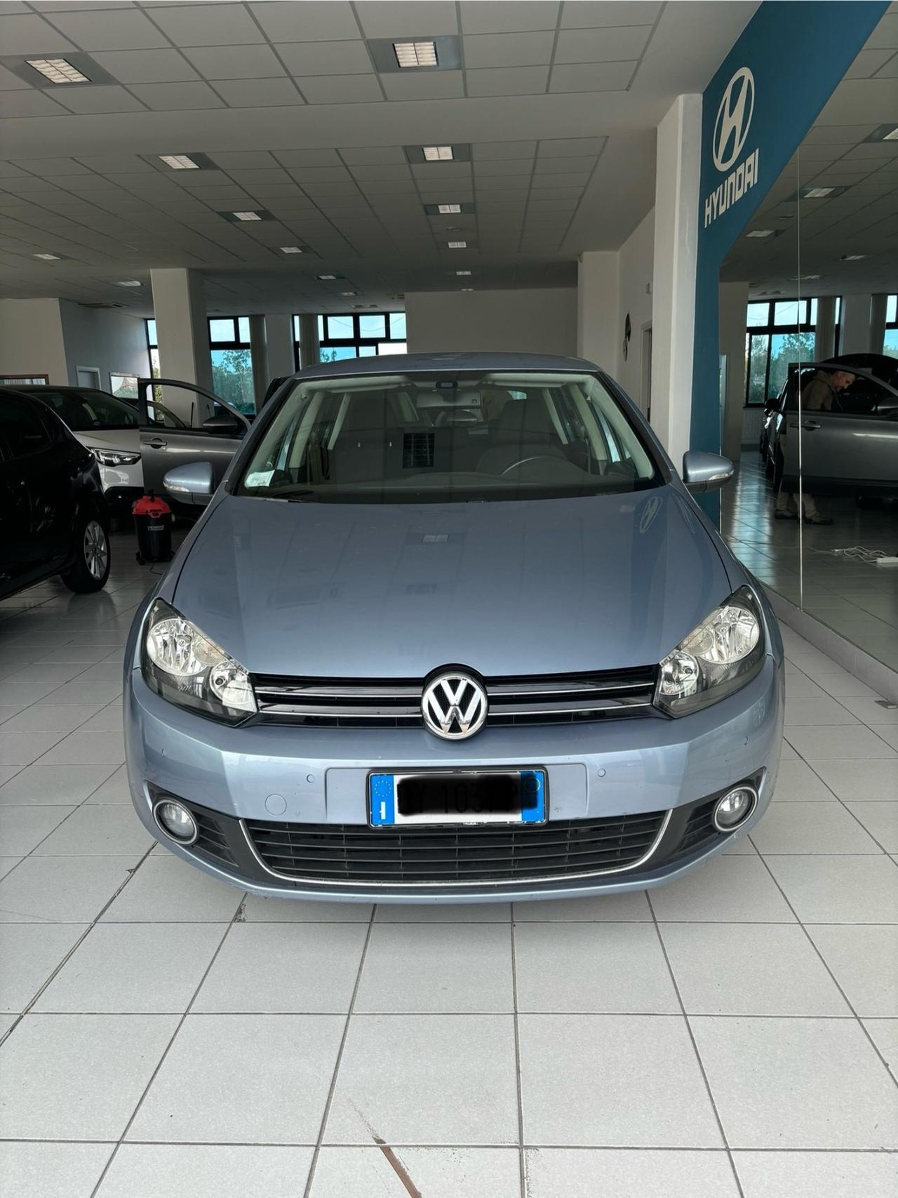 Volkswagen Golf 2.0 TDI 140CV DPF 5p. Highline