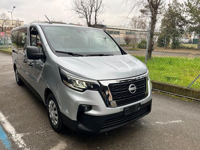 NISSAN Primastar 2.0 dCi 150CV PL-TN 8 Posti N-Connecta km 0