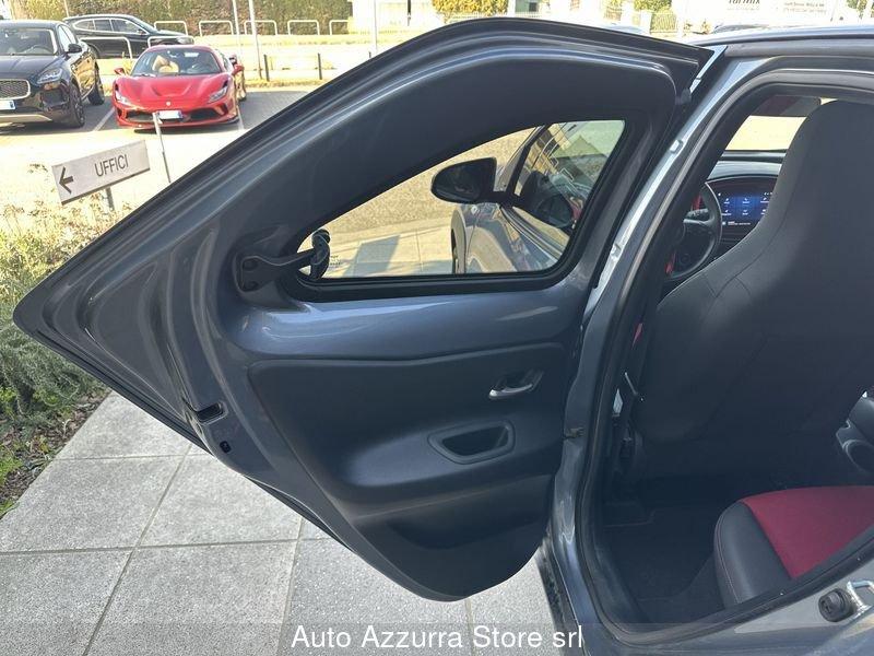 Toyota Aygo X Aygo X 1.0 Undercover 72cv *UNIPRO, TAGLIANDI, PROMO AZZURRA*