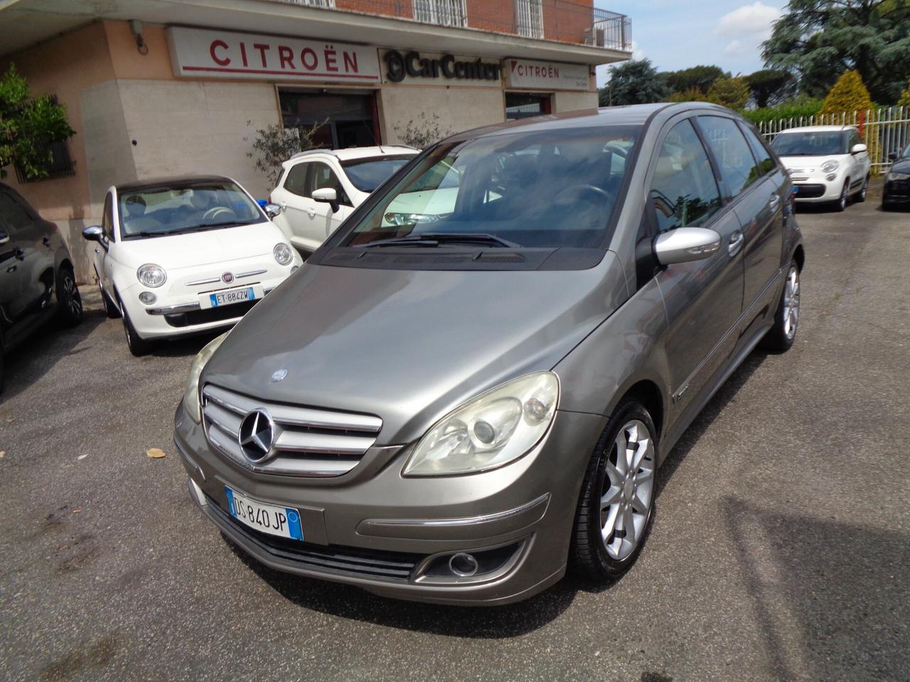 Mercedes-benz B 180 B 180 CDI Sport