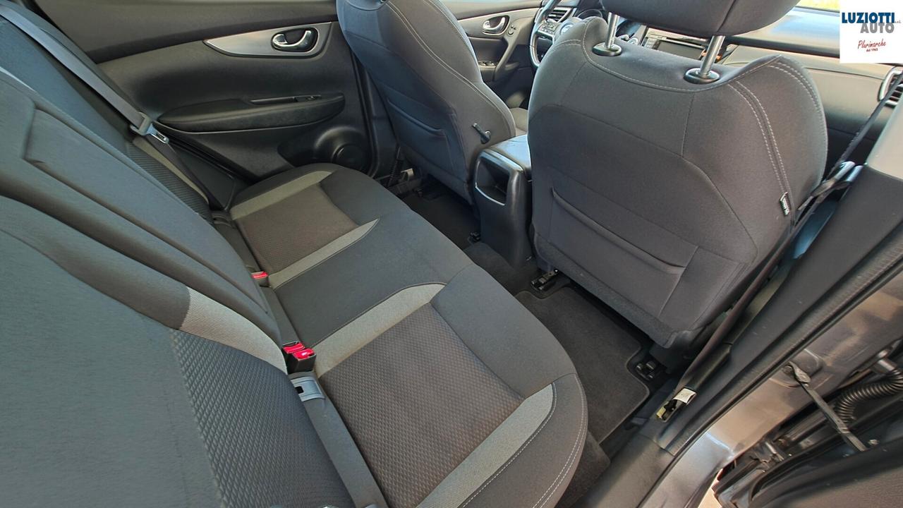 Nissan Qashqai 1.5 dCi 115 CV N-Connecta Euro6D