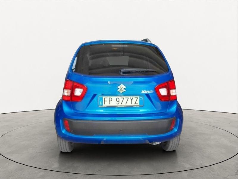 Suzuki Ignis 1.2 Dualjet iTop