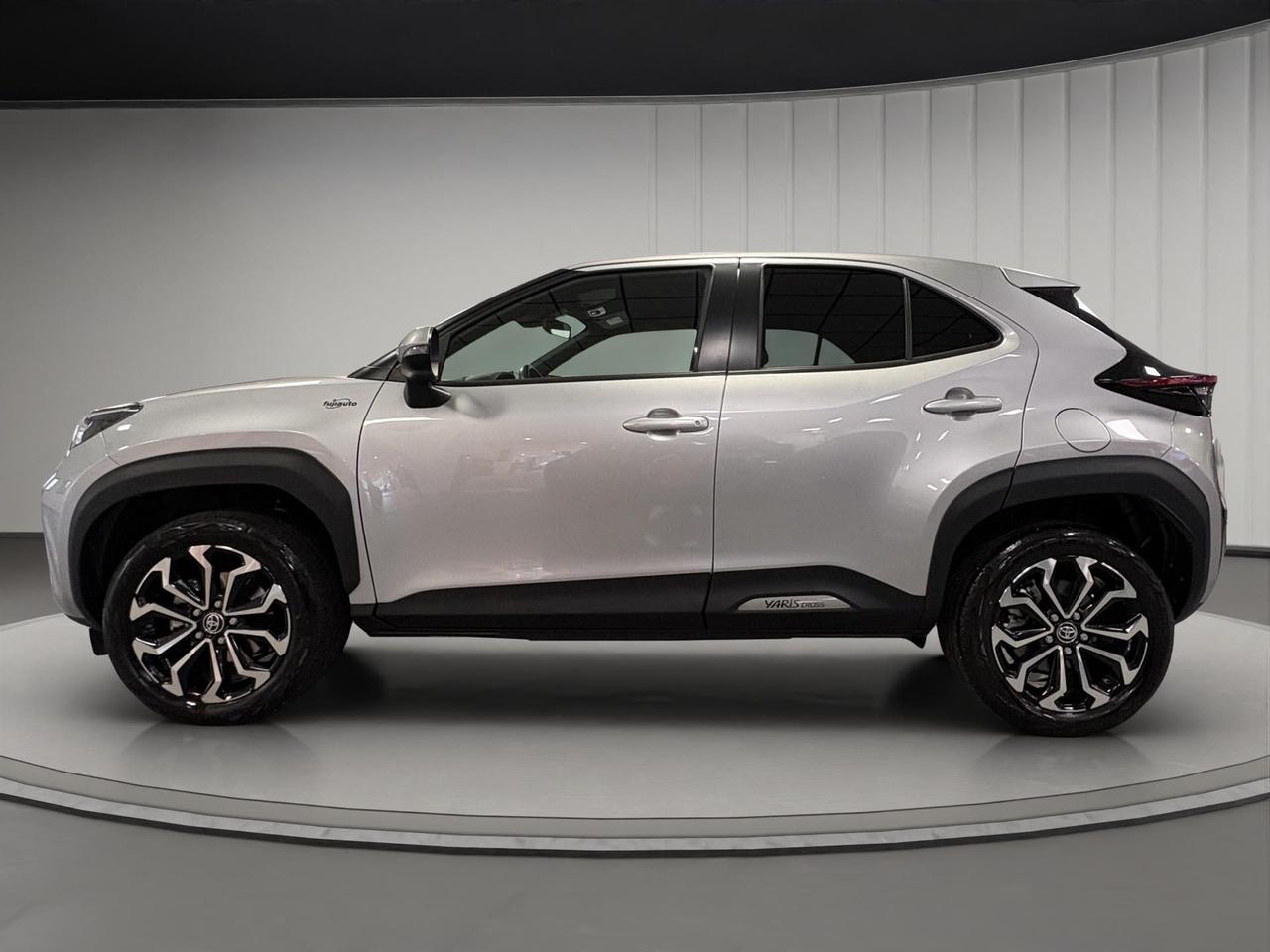 Toyota Yaris Cross 1.5h Trend fwd 116cv e-cvt