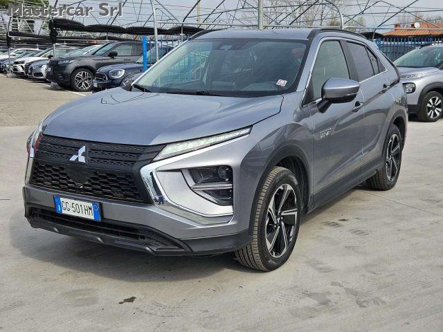 MITSUBISHI Eclipse Cross Eclipse Cross 2.4 phev Instyle sda s-awc - GG501HM