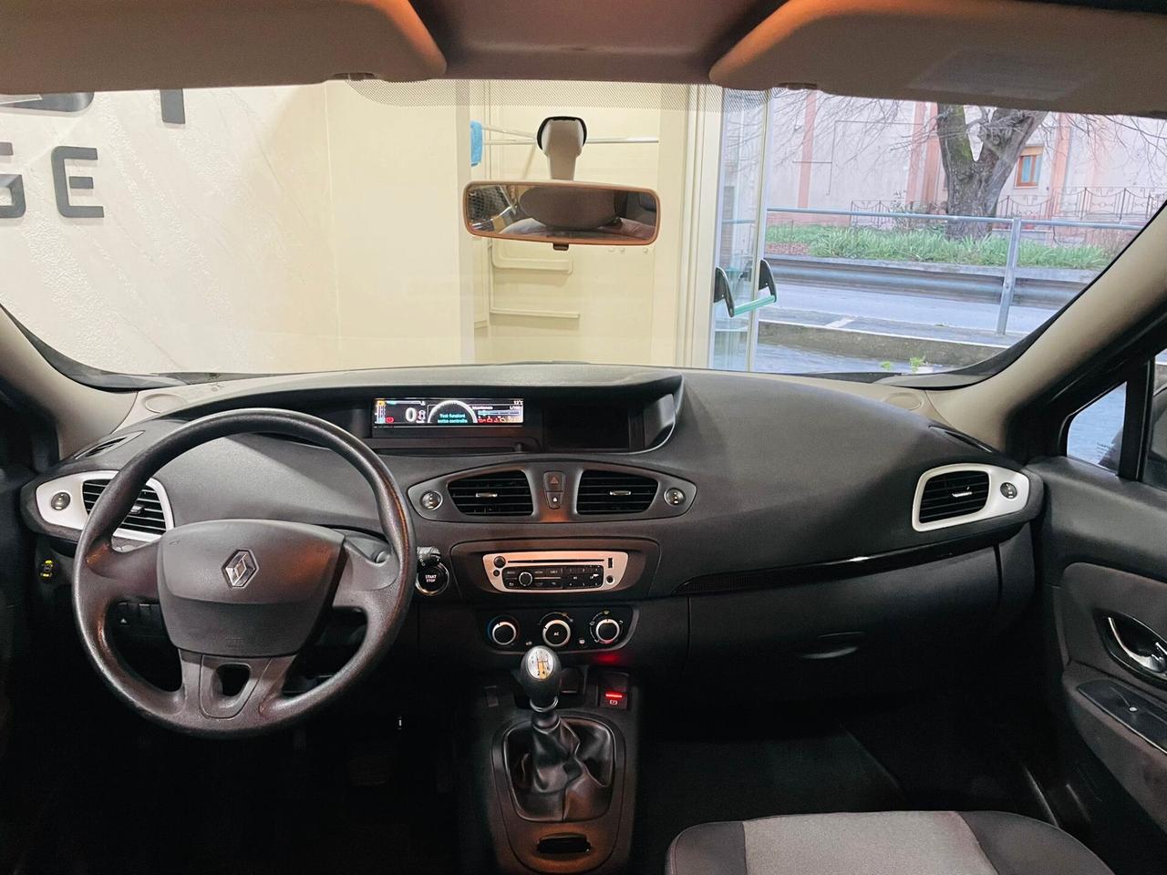 Renault Scenic Scénic XMod 1.6 GPL Wave