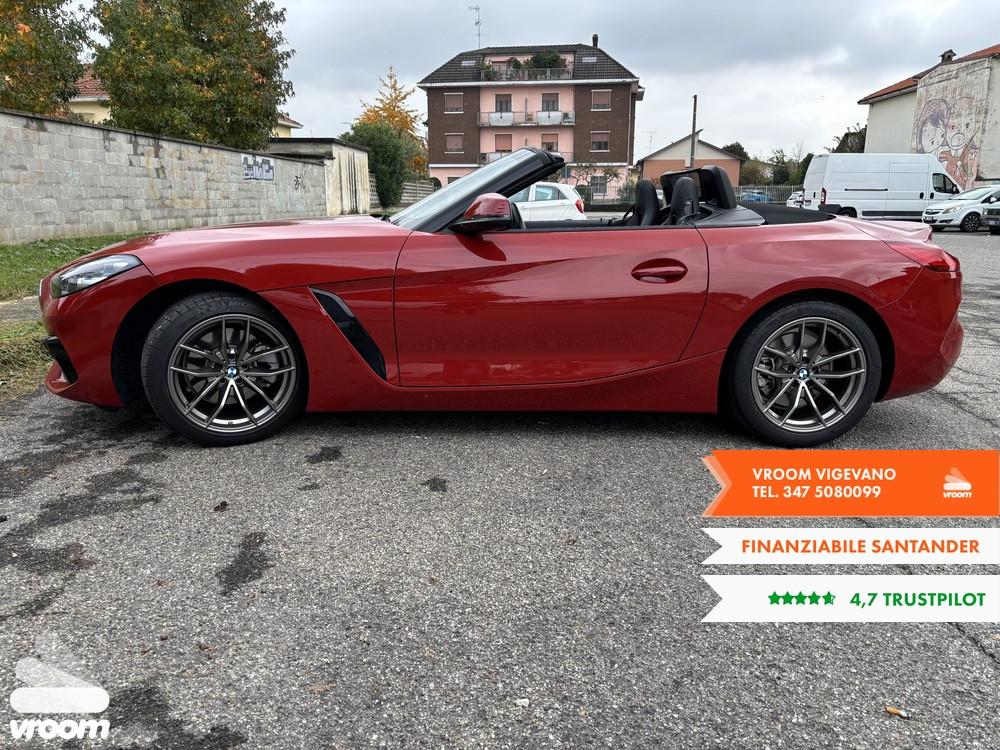 BMW Z4 (G29) Z4 sDrive20i