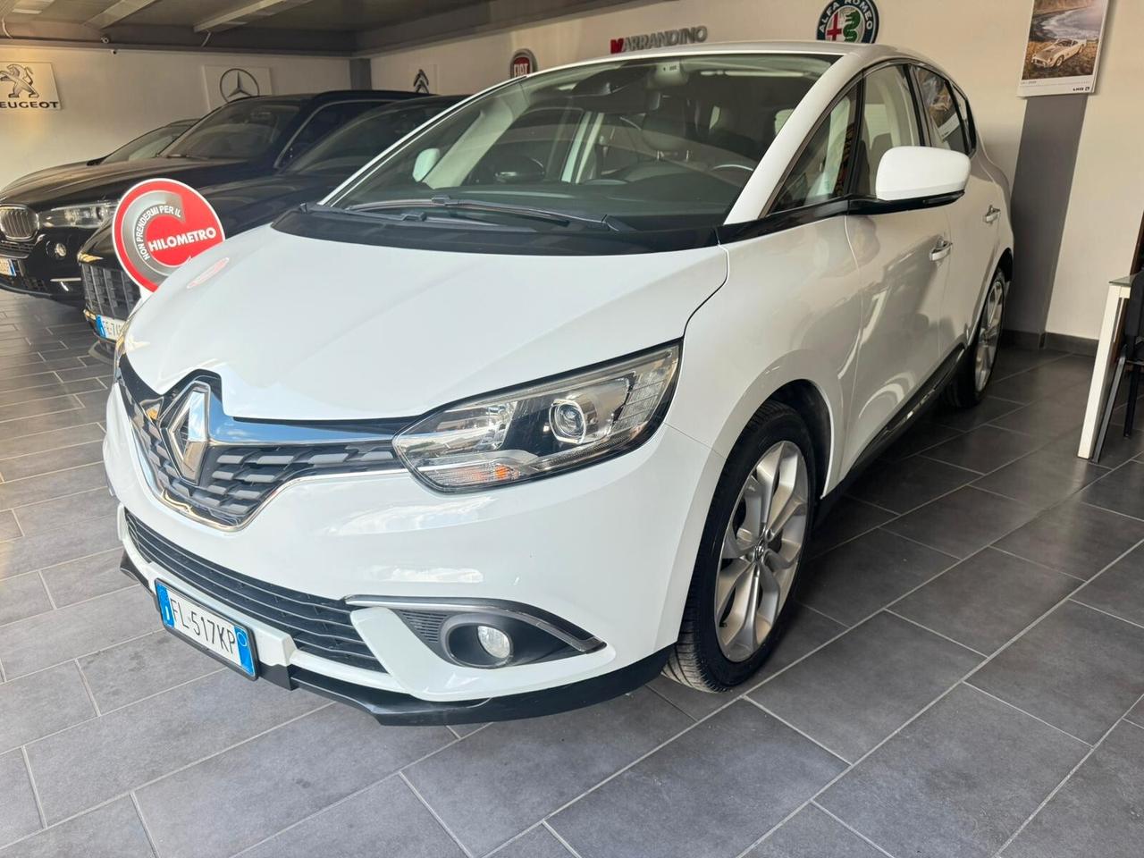 Renault Scenic Scénic dCi 8V 110 CV EDC Energy Bose