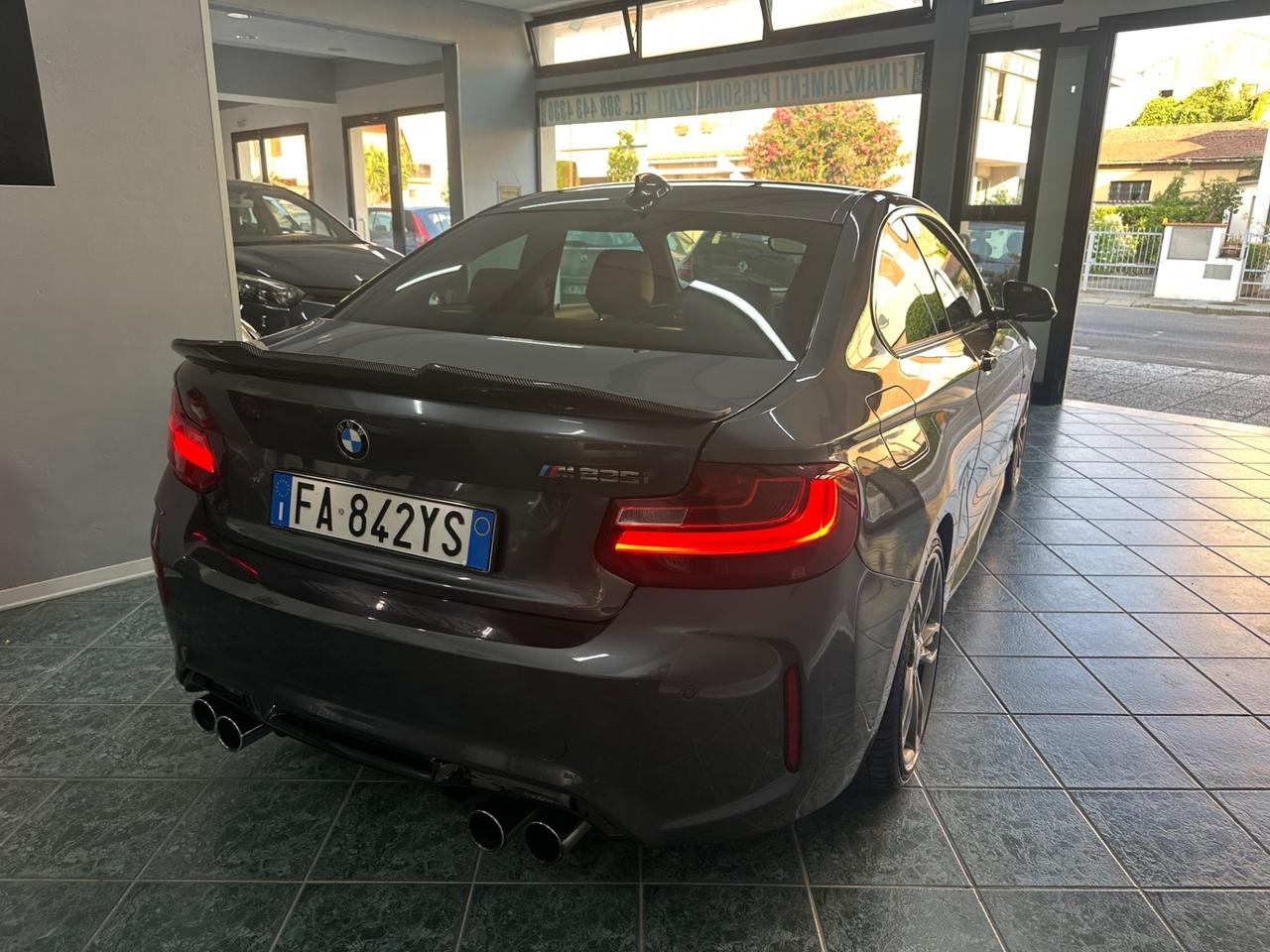 Bmw 230 M 235i Coupé