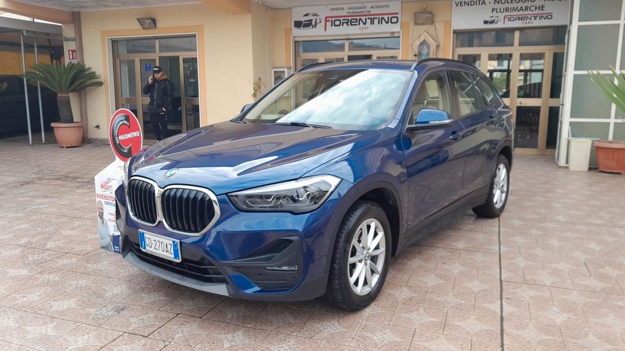 Bmw X1 xDrive18d Business Advantage