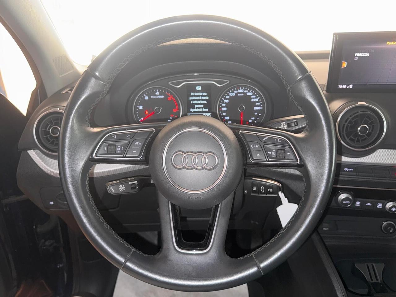 Audi Q2 35 TDI quattro S tronic Admired