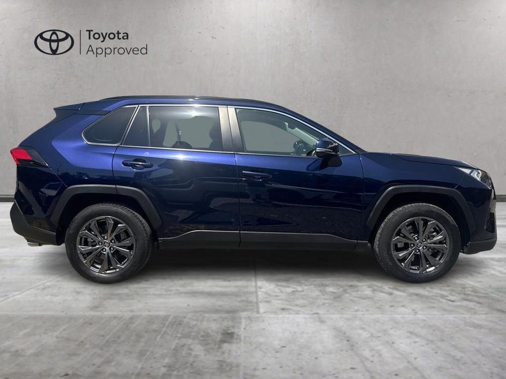 Toyota RAV4 2.5 vvt-ie hybrid Dynamic 2wd e-cvt