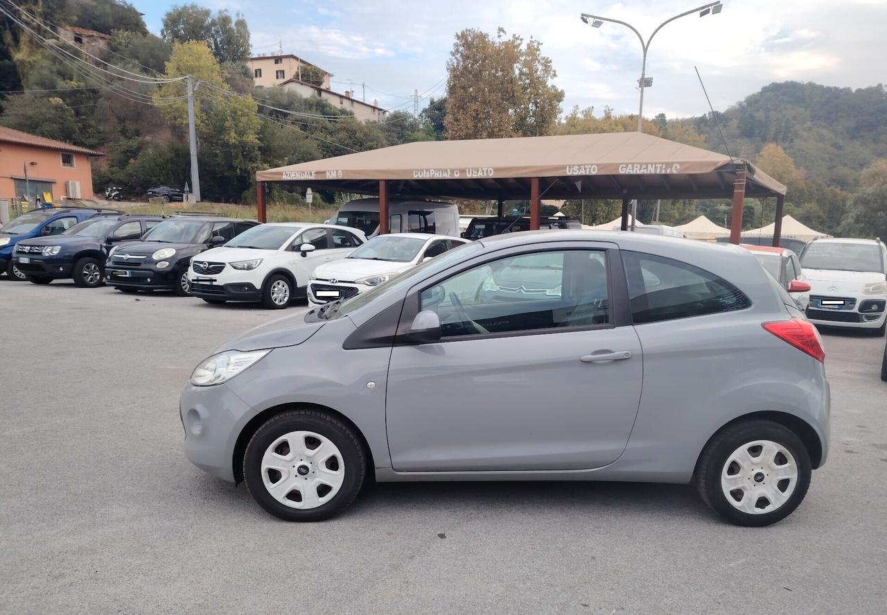 Ford Ka 1.2 8V 69CV