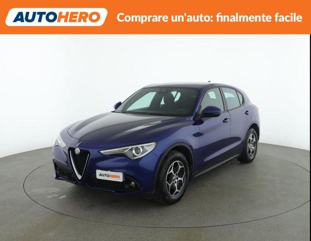 ALFA ROMEO Stelvio 2.2 Turbodiesel 190 CV AT8 Q4 Super Business