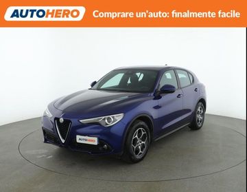 ALFA ROMEO Stelvio 2.2 Turbodiesel 190 CV AT8 Q4 Super Business