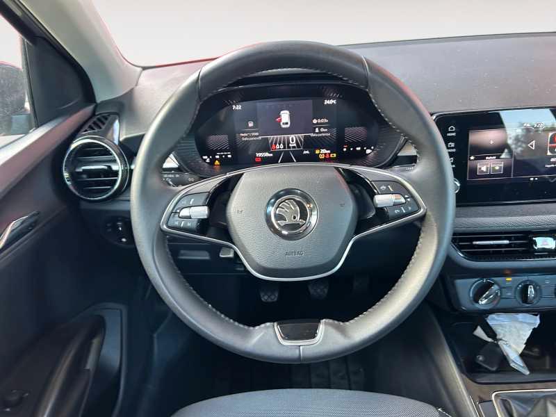 Skoda Fabia 1.0 mpi Selection 80cv