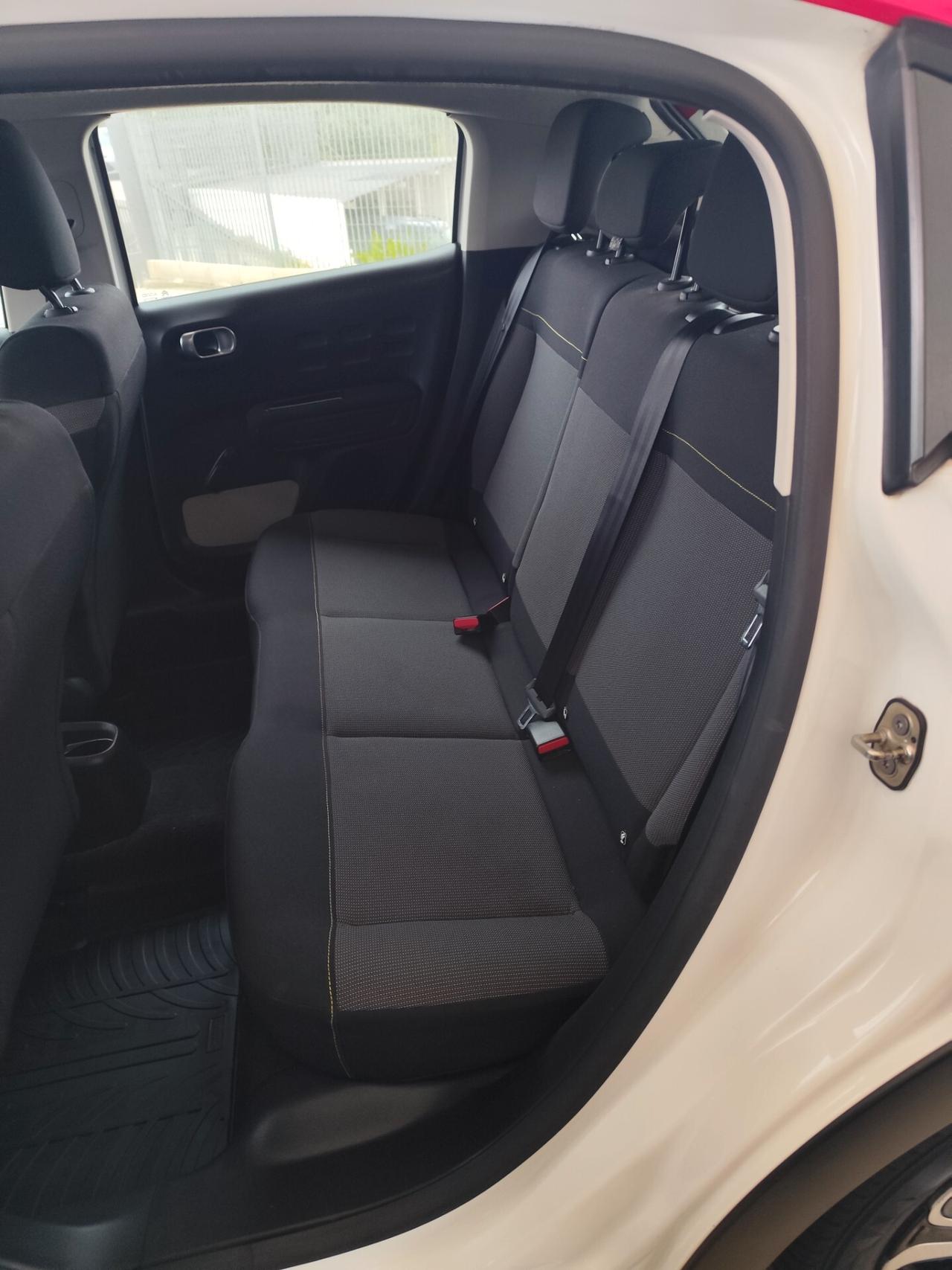 Citroen C3 BlueHDi 100 S&S Van Feel