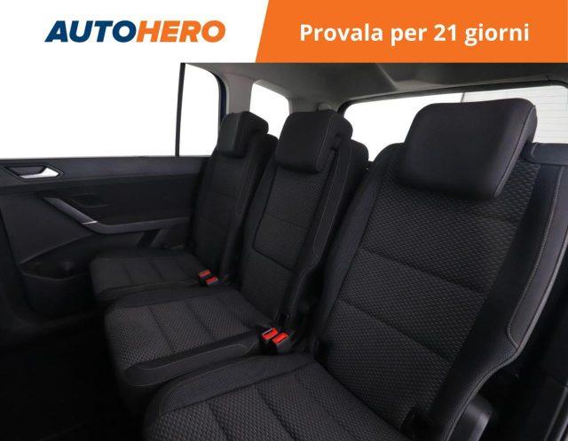 VOLKSWAGEN Touran 1.6 TDI 115 CV SCR DSG Comfortline BlueMotion Tech