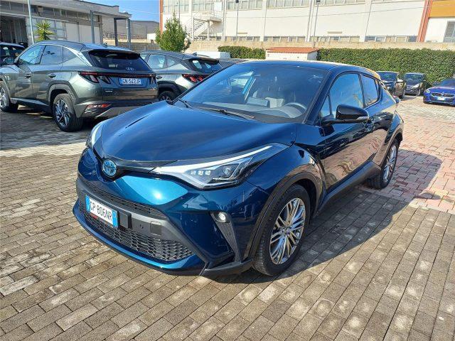 TOYOTA C-HR (2016-2023) 2.0 Hybrid E-CVT Lounge