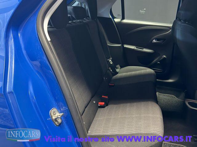 OPEL Corsa 1.2 Edition 75 cv NEOPATENTATI - PROMO