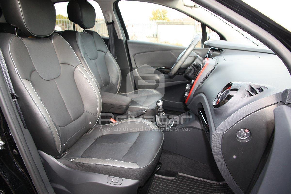 RENAULT Captur dCi 8V 110 CV Start&Stop Energy Excite