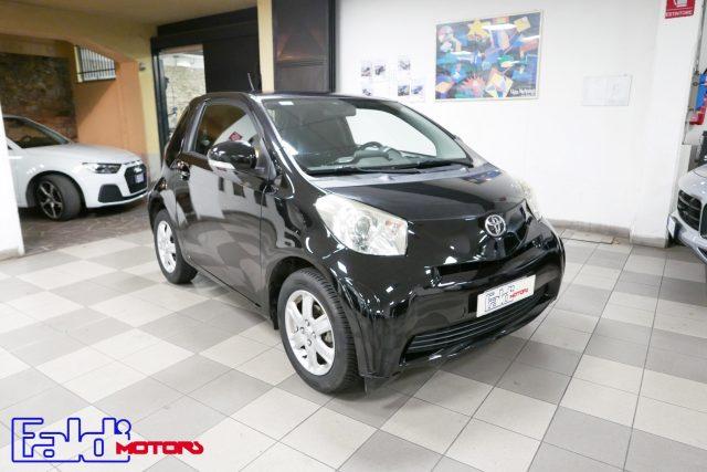 TOYOTA iQ 1.0 Sol