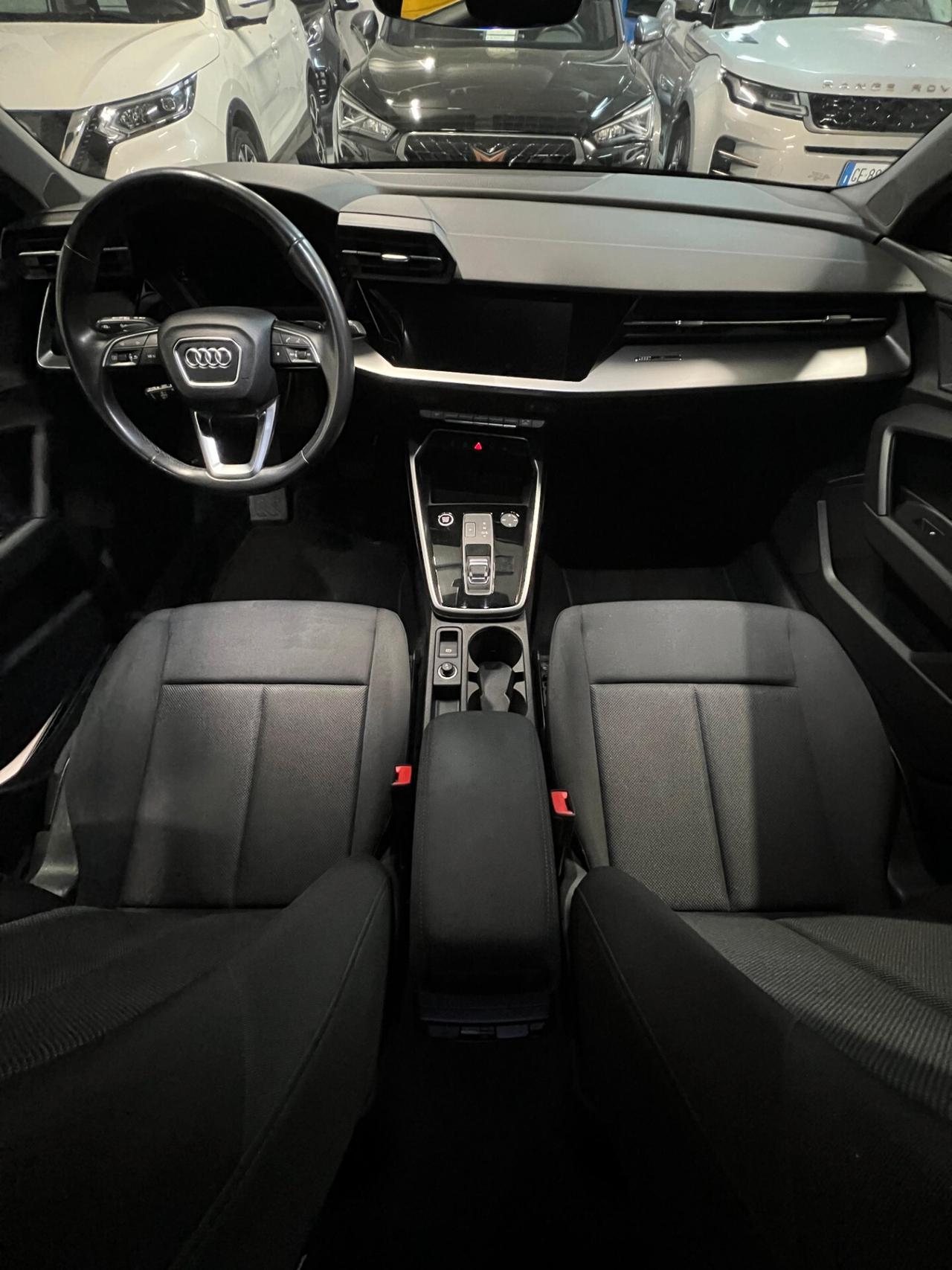 Audi A3 SPB 35 TDI S tronic