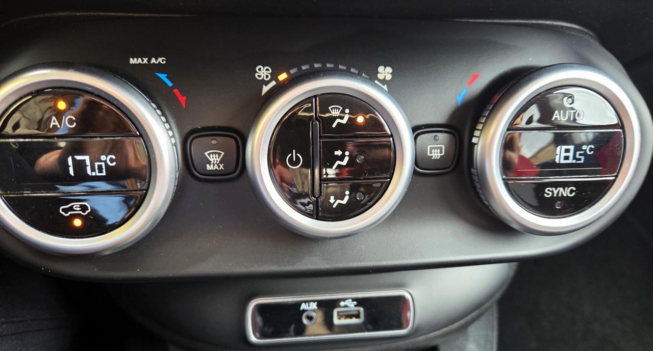 Fiat 500X 1.6 MultiJet 120 CV Business KM 109000 GARANZIA