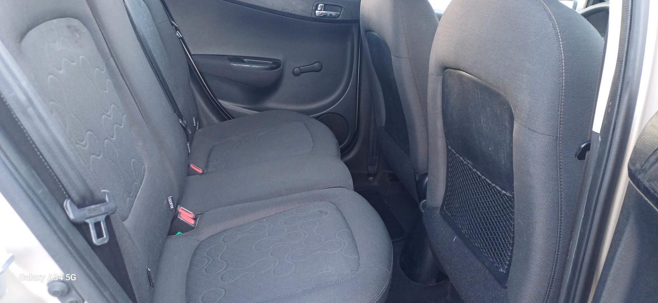 Hyundai i20 1.2 5p. Sound Edition